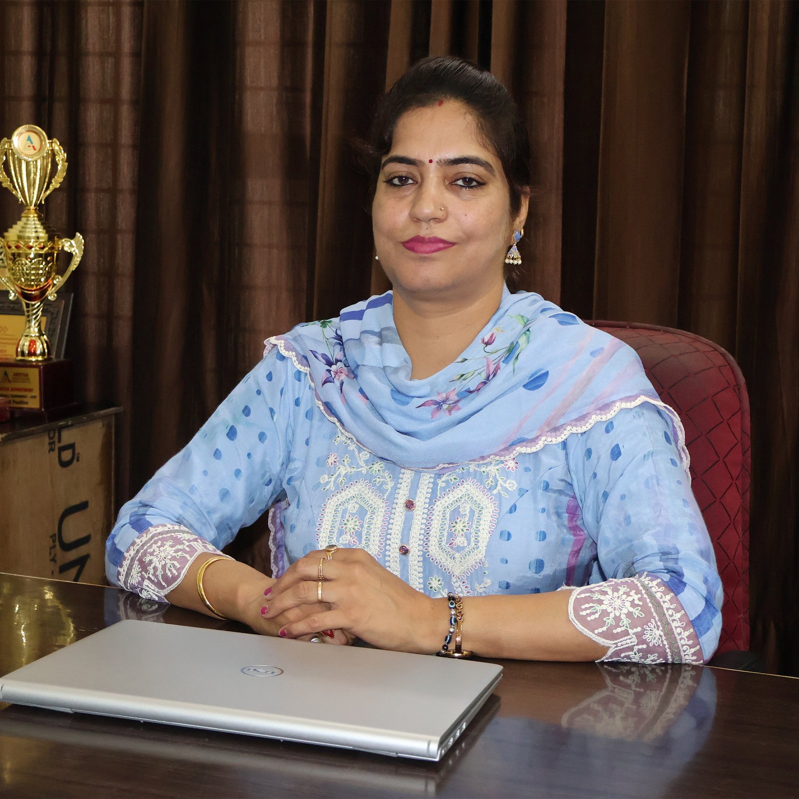 HOD Management Studies