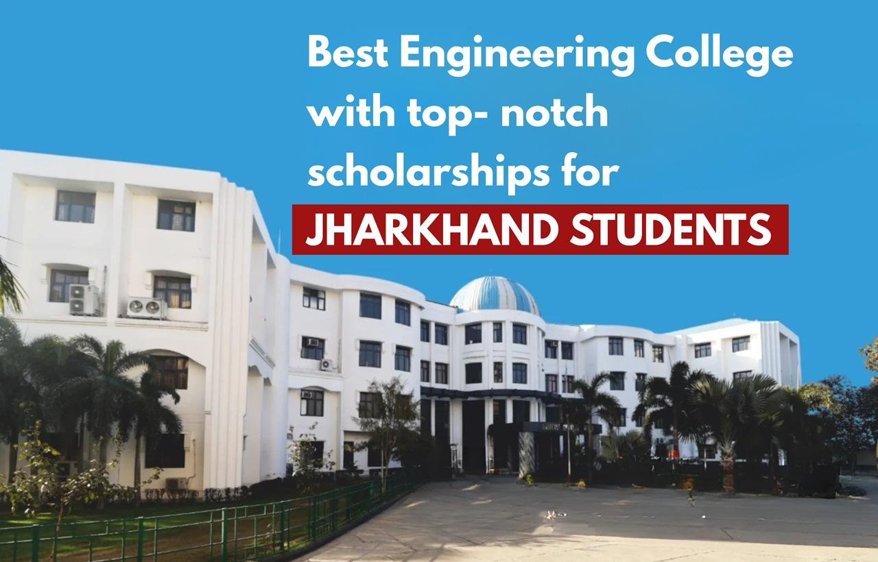 engineering colleges for Jharkhand